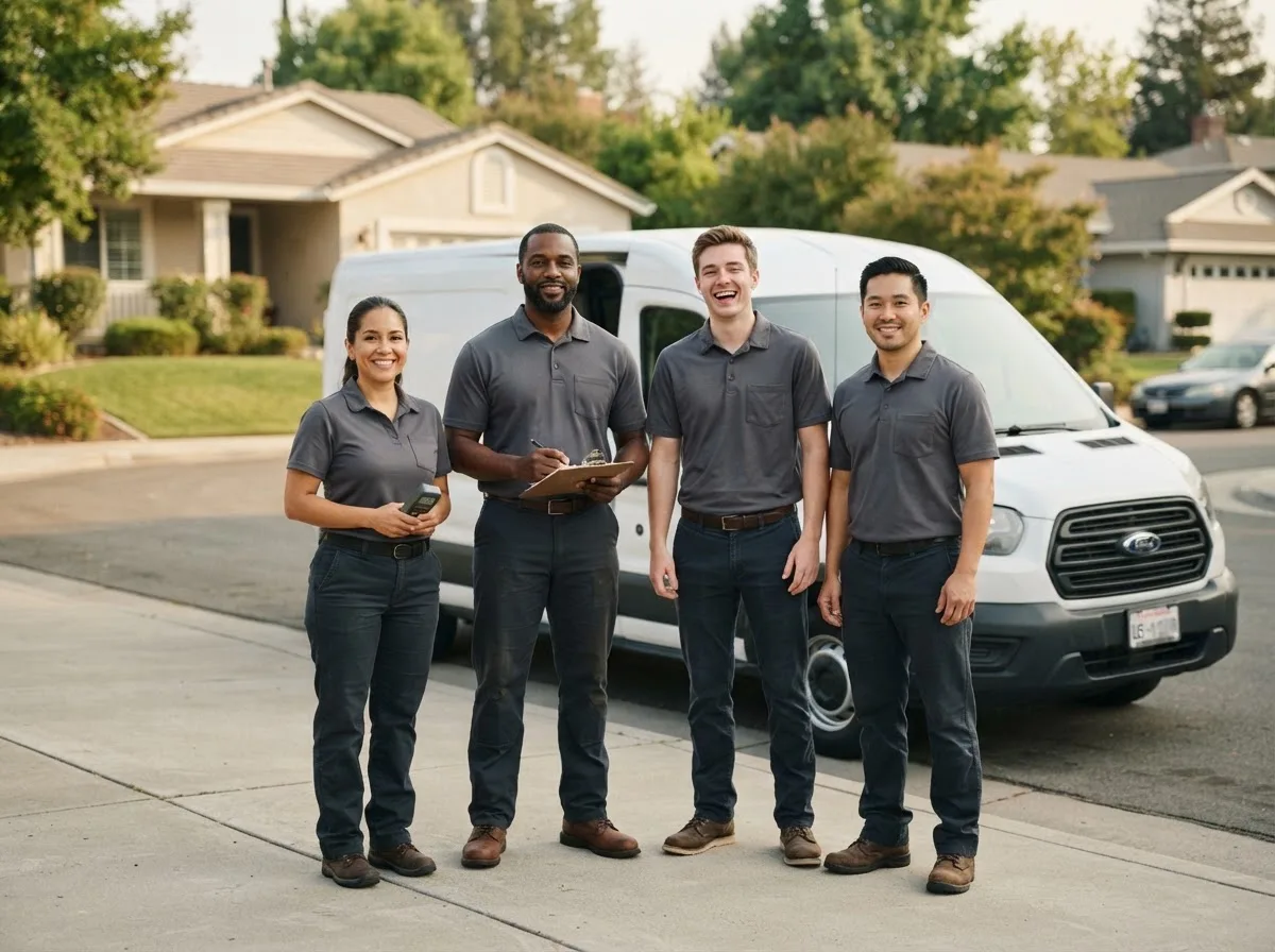 Licensed water damage restoration technician near Pharr, TX
